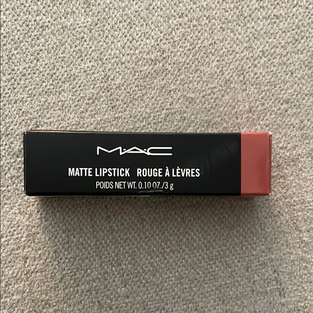 ✨New! MAC Cosmetics Matte Lipstick in Kinda Sexy - Picture 5 of 9